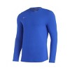 Mizuno Youth Boy's Comp Diamond Long-Sleeve Crew - 2 of 4