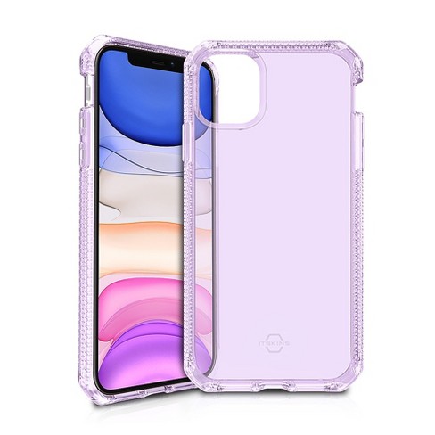 Itskins Spectrum Clear Case For Apple Iphone 11 Target