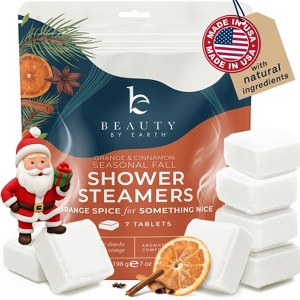 Beauty by Earth Shower Steamers - 1 of 4