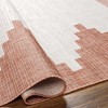 Hauteloom Djugun Peach Fuzz Indoor & Outdoor Rug - 4 of 4