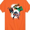 Boys' - Marvel - Avengers Birthday 6 Short Sleeve Graphic T-Shirt - 2 of 4