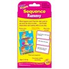 TREND Sequence Rummy Challenge Cards®, 6 Sets - 4 of 4