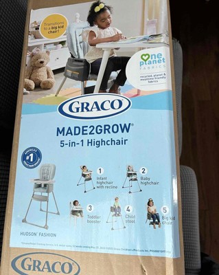 Graco Made 2 Grow 5 in 1 High Chair Target