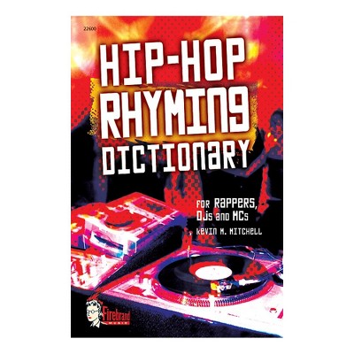 Alfred Hip-Hop Rhyming Dictionary Textbook