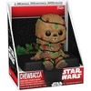 FUNKO Edge-Sitter Bobblehead Stocking Hanger: Star Wars: Chewbacca - 2 of 2