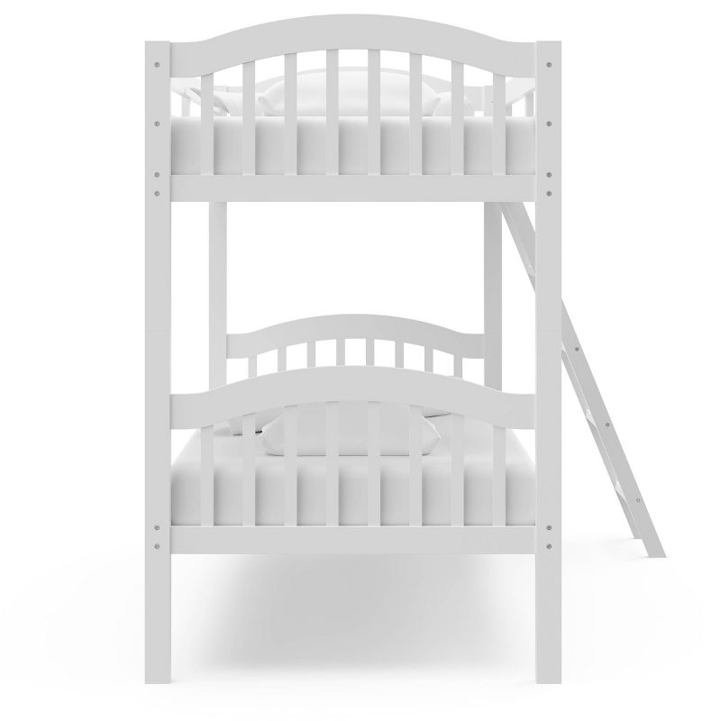 Twin Creekside Solid Wood Bunk Bed - Storkcraft, 4 of 10