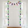 Big Dot of Happiness Happy Diwali - 90 Chain Links and 30 Paper Tassels Decoration Kit - Festival of Lights Party Paper Chains Garland - 21 feet - 3 of 4