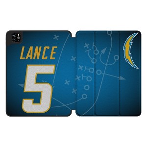 NFL Los Angeles Chargers Players Game Tactic Tablet Case for Apple iPad - 1 of 4