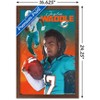 NFL Miami Dolphins - Tua Tagovailoa 20 Wall Poster, 14.725 x 22.375 