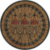 Unique Loom  Edinburgh Canmore Area Rug - 2 of 4