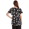 Just Love Women's Scrub Tops / Holiday Scrubs / Nursing Scrubs for Christmas - 3 of 3