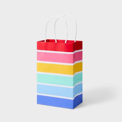 XS Striped Gift Bag - Spritz™