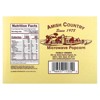 Amish Country Popcorn, Microwave Popcorn, Butter, 3 Bags, 3.5 oz - 2 of 3