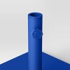 25lbs Steel Square Outdoor Patio Market Umbrella Bases - Room Essentials™ - 3 of 4