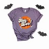 Simply Sage Market Women's Retro Hey Boo Short Sleeve Graphic Tee - 2 of 4