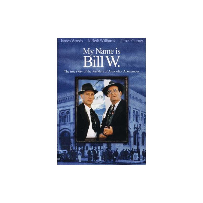 My Name Is Bill W. (DVD)(1989), 1 of 2