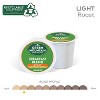 24ct Green Mountain Coffee Breakfast Blend Decaf Keurig K-Cup Coffee Pods Decaffeinated Light Roast - 4 of 4