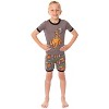 Scooby Doo Scooby Dooby Doo Cotton Pajama Short Set - 2 of 4