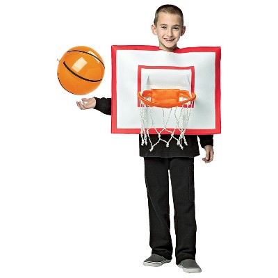 Imposta Costumes Boy's Basketball Hoop Costume
