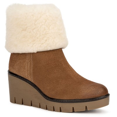 Vintage Foundry Co. Women's Poppy Boot