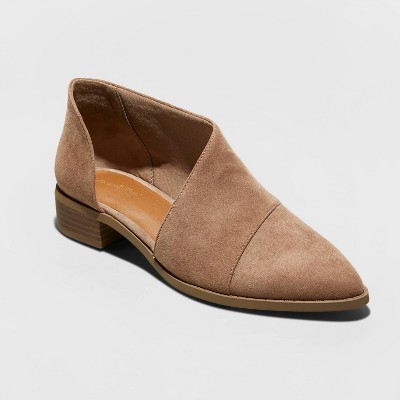 target taupe booties
