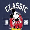 Women's - Disney - Mickey Mouse Classic 1928 Short Sleeve Graphic T-Shirt - 2 of 4