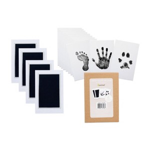 Pearhead Clean Touch Ink Pad Kit - 4pc - 1 of 4