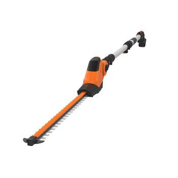 Wen 40415bt 40v Max Lithium-ion 24 Cordless Hedge Trimmer (tool Only) :  Target