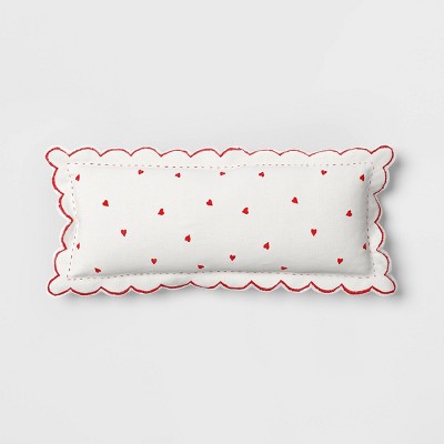 White cushions outlet target