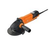 Fein Genuine Compact Angle Grinder With 5/8-11" Mounting Thread And 6" Grinding Wheel # 72226260120 - 2 of 3