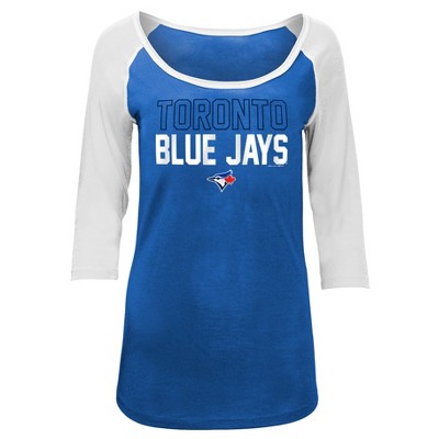 women's toronto blue jays jersey