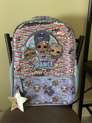 Lol doll sale backpack target