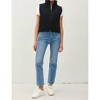 Women's Puffer Vest with Zipper - be cool - 4 of 4