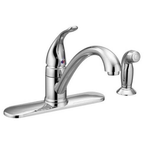 Moen 7082 Torrance Kitchen Faucet Target