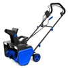 Corded Snow Blower - 20 Inch Push Snow Blower, Electric Snow Blower, 15 Amp Motor, Powerful Snow Clearing Machine, Snow Blower for Driveways - 2 of 4