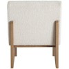 Meridian Furniture,Chapman Boucle Fabric Accent Chair - 2 of 4