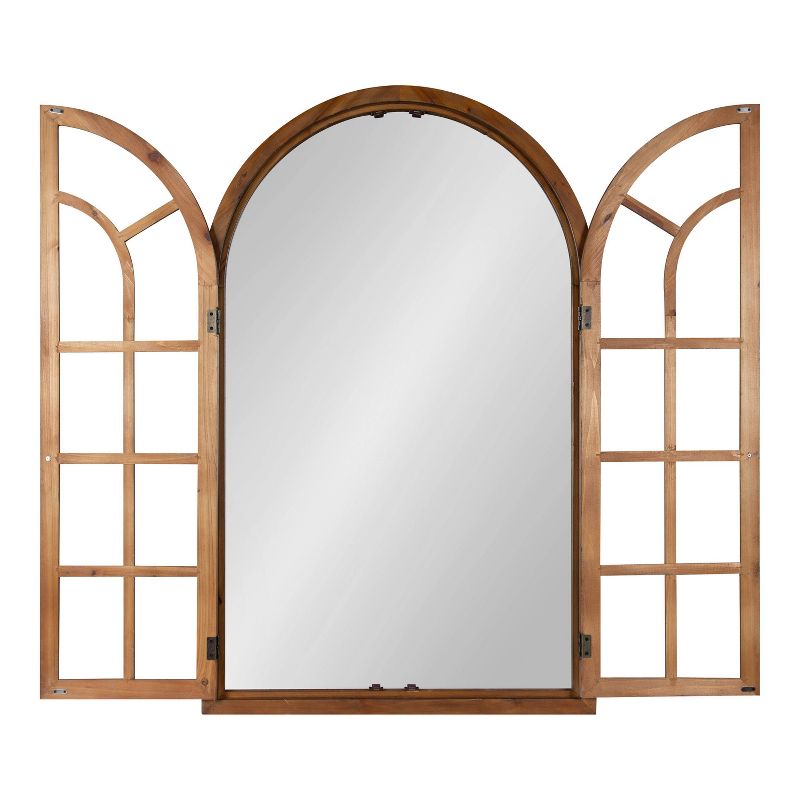 28" x 44" Boldmere Arch Wall Mirror - Kate & Laurel All Things Decor, 5 of 10