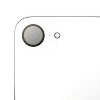 cellhelmet® Tempered Camera Glass, 1 Piece for iPhone® 16e in Clear - 3 of 4
