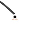 Unique Bargains Solid Foam Rubber Round Soundproof DIY Weather Seal Strips - 2 of 4