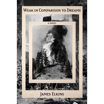 Weak in Comparison to Dreams - by  James Elkins (Hardcover)