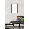 Trends International Reinders - Flowers Framed Wall Poster Prints - 2 of 4