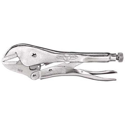 IRWIN VISE-GRIP 102L3 - 10R Locking Pliers,Plain Grip,10 In. L