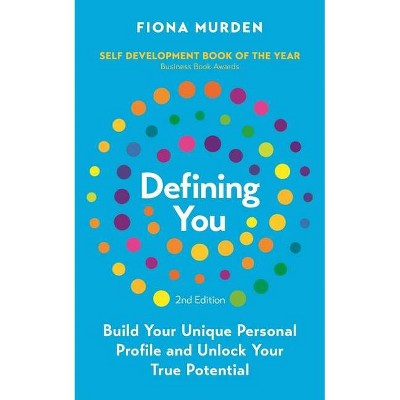 Defining You - by  Fiona Murden (Paperback)