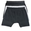 CTM Men's Big and Tall Club USA Boxer Briefs (3 Pack) - 4 of 4