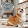 Unique Bargains Slow Feeder Dog Bowls 1 Pc - 2 of 4