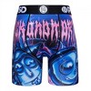 Mens Rick And Morty Metal Album PSD Boxer Briefs - 2 of 4