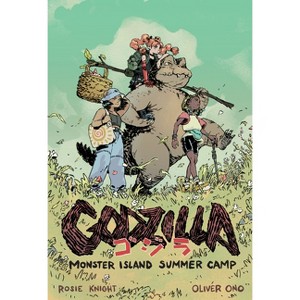 Godzilla: Monster Island Summer Camp - by  Rosie Knight (Paperback) - 1 of 1
