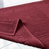 Modern Absorbent Bath Mat (Set of 2), 22" x 35" by Blue Nile Mills - 3 of 4