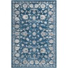 Unique Loom Boston Collection Area Rug - Floral - 2 of 4