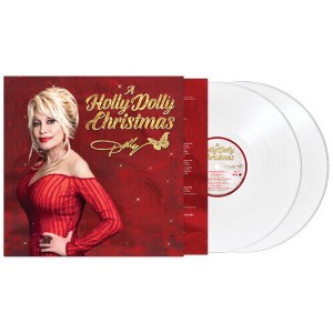 Dolly Parton - A Holly Dolly Christmas (Vinyl) - 1 of 1